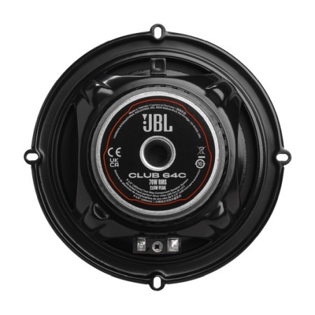 Set difuzoare componente JBL Club 64C 165mm 70W [1]