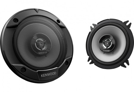 Car Audio - Set difuzoare pe 2 cai de 13cm Kenwood KFC-S1366 boxe coaxiale