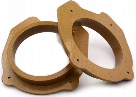 Accesorii Sisteme Audio - Set distantiere boxe auto Citroen C4 2004-2010