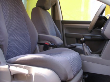 Set huse dedicate VW Touran 2010 cu masuta si buzunare A16+E477 [4]