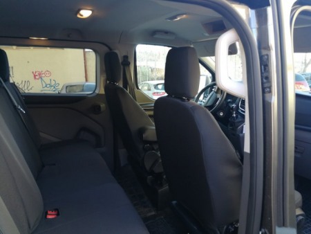 Set huse Ford Transit 6 locuri,Mk8, model dupa 2014 [1]