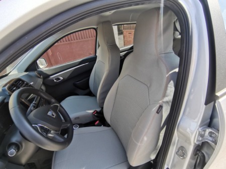 Set huse scaune dedicate Dacia Spring  [1]