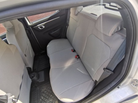 Set huse scaune dedicate Dacia Spring  [4]