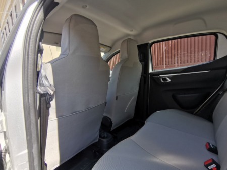 Set huse scaune dedicate Dacia Spring  [2]