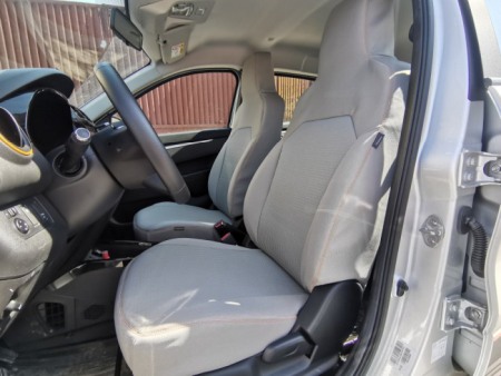 Accesorii interior - Set huse scaune dedicate Dacia Spring 