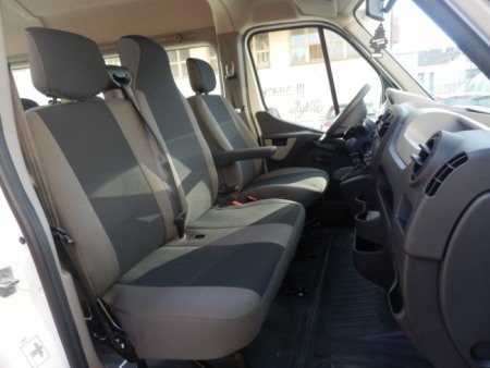 Accesorii interior - Set huse scaune Renault Master 6 locuri