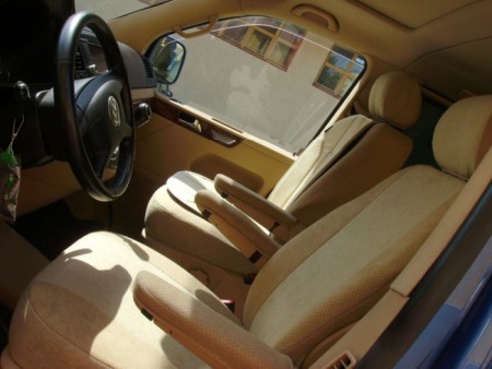Accesorii interior - Set huse scaune VW T5 multivan 2003-2015, 7 locuri