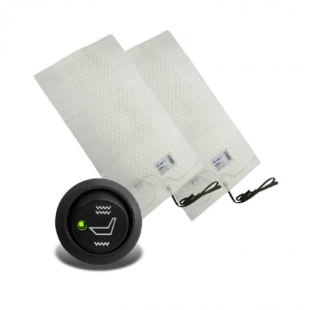 Set incalzire carbon pentru 1 scaun cu 2 trepte [1]