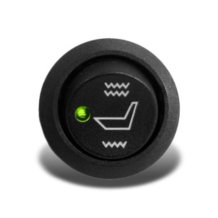 Set incalzire carbon pentru 1 scaun cu 2 trepte [2]