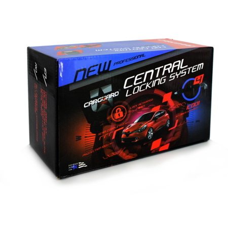 Set închidere centralizată auto Carguard 12V – 4 motorase [3]