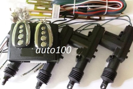 Electrice, Electronice Auto - Set inchidere centralizata AY10