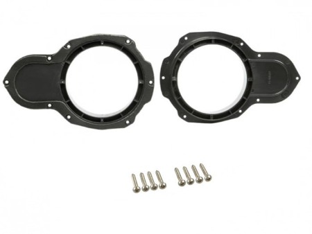 Accesorii Sisteme Audio - Set Inele adaptoare cu suruburi fixare difuzoare auto VW Passat, CC