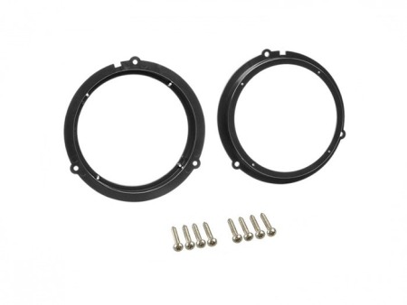 Accesorii Sisteme Audio - Set Inele adaptoare cu suruburi fixare difuzoare Ford dupa 2008