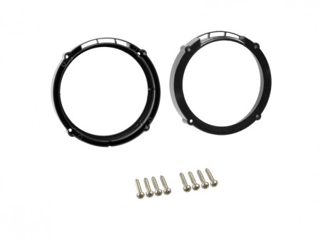 Accesorii Sisteme Audio - Set Inele adaptoare cu suruburi fixare difuzoare Seat Leon (1P)
