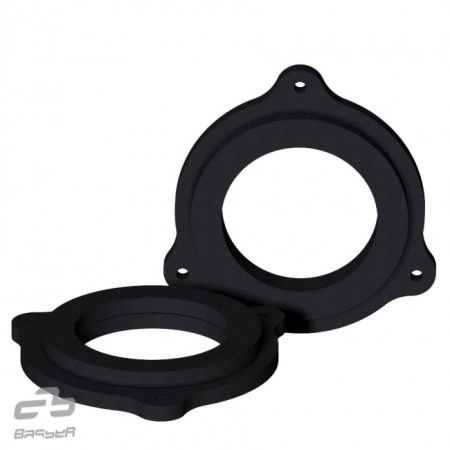 Accesorii Sisteme Audio - Set inele adaptor MDF Audi Q5 , boxe 87mm