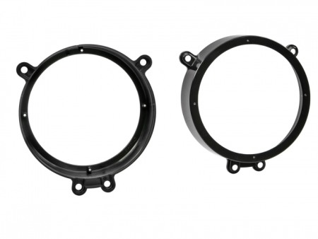 Accesorii Sisteme Audio - Set inele boxe 165mm Mercedes C Classe W203, usa fata