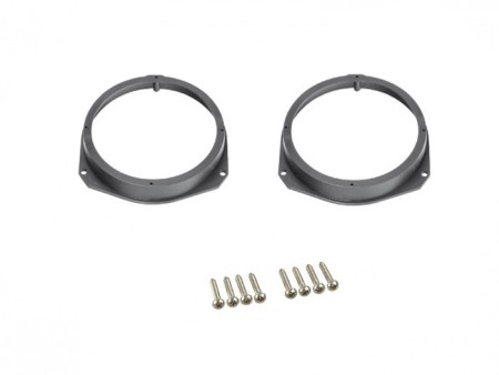 Accesorii Sisteme Audio - Set inele cu suruburi Opel fata 165mm