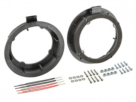 Accesorii Sisteme Audio - Set inele distantier difuzoare 165mm VW, Audi, Skoda, Seat 271320-12-1
