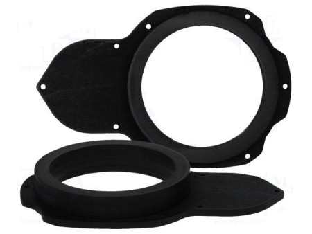 Accesorii Sisteme Audio - Set inele distantier fata VW Passat B6 difuzoare 165mm