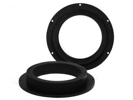 Accesorii Sisteme Audio - Set inele distantier MDF impregnat, 34mm, VW difuzoare 165mm, DMVW06