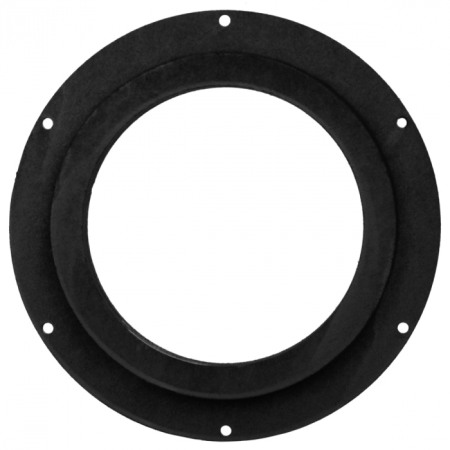 Set inele distantier MDF impregnat, 34mm, VW difuzoare 165mm, DMVW06 [1]