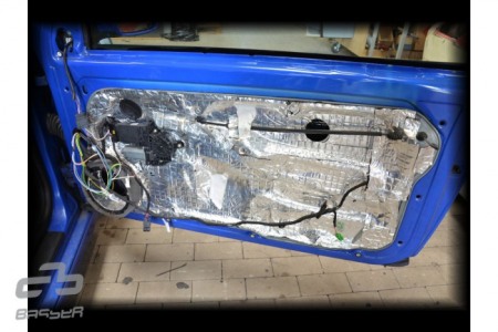 Set inele MDF 165mm dedicate VW Golf, Bora, Passat - VW01 [1]