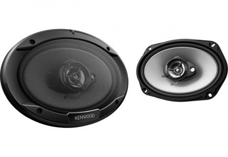 Car Audio - KFC-S6966 DIFUZOARE OVALE KENWOOD 6"x9", 45W RMS