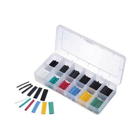 Set manson termocontractabil color, 180 bucati, 45mm [1]