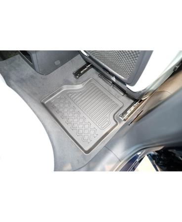 Set Preșuri Audi A6 (C9) stil tăviță cu margini înalte, Sedan si Avant, motor clasic, Mild Hybrid si Plug-in Hybrid, 2025-prezent, Aristar [5]