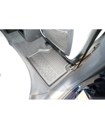 Set Preșuri Audi A6 (C9) stil tăviță cu margini înalte, Sedan si Avant, motor clasic, Mild Hybrid si Plug-in Hybrid, 2025-prezent, Aristar [6]