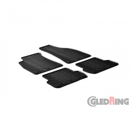 Accesorii interior - Set Presuri auto Audi A4 B6 Sedan / Avant 2000-2004, Gledring Slovenia