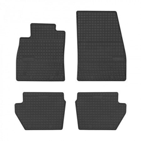 Accesorii interior - Set presuri auto cauciuc auto Ford Fiesta Mk.VII