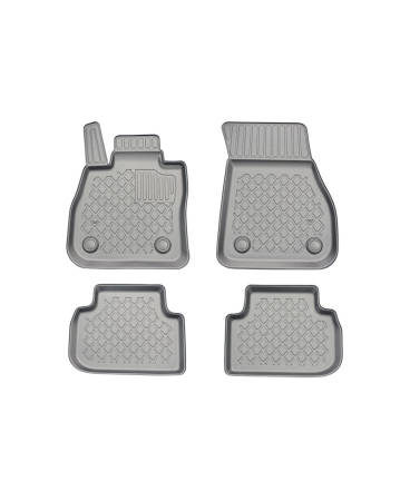 Accesorii interior - Set Preșuri BMW 2 F74 Gran Coupe stil tăviță cu margini înalte, motor clasic sau Mild Hybrid, 2025-prezent, Aristar