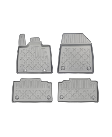 Accesorii interior - Set Preșuri BYD Atto 2 DM-i Plug-in Hybrid, stil tăviță cu margini înalte, 2026-prezent, Aristar