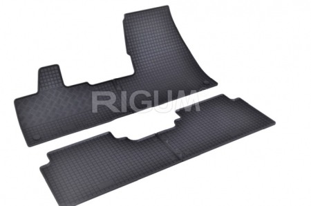 Accesorii interior - Set presuri cauciuc auto BMW i3 (I01), 2013-, 905441