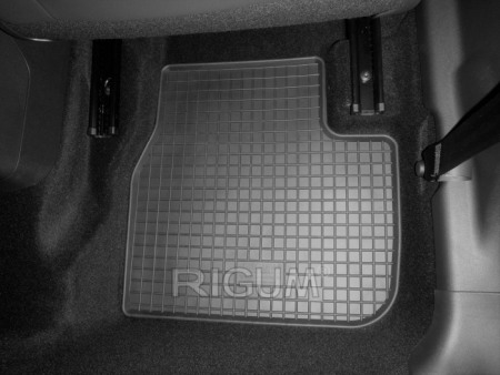 Set presuri cauciuc auto dedicate Citroen C4 Cactus dupa 2014 [4]