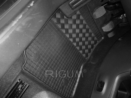 Set presuri cauciuc auto dedicate Citroen C4 Cactus dupa 2014 [2]