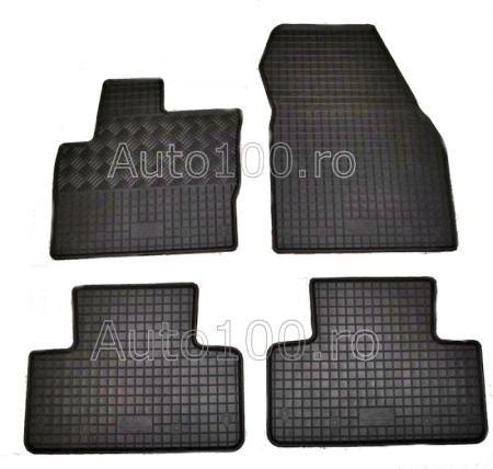 Accesorii interior - Set presuri cauciuc auto Land Rover Evoque 2012-