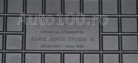 Set presuri cauciuc auto Land Rover Evoque 2012- [1]