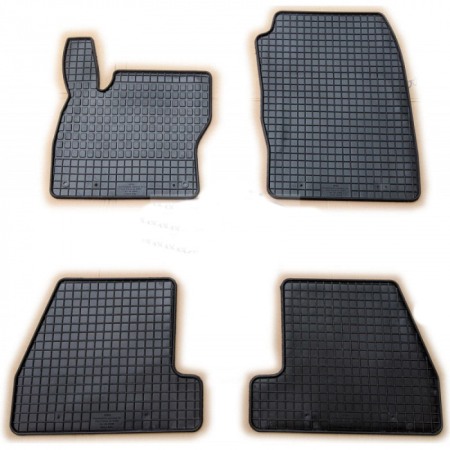 Accesorii interior - Set presuri cauciuc auto Petex Ford Focus III