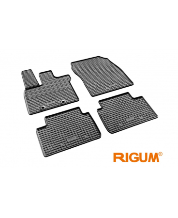 Accesorii interior - Set presuri cauciuc dedicate Lexus LBX, 2024-prezent, Rigum Cehia