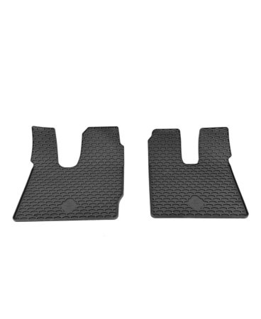 Accesorii interior - Set presuri cauciuc dedicate MAN TGS, TGL si TGM II, 2020-prezent, Gumarny Zubri Cehia