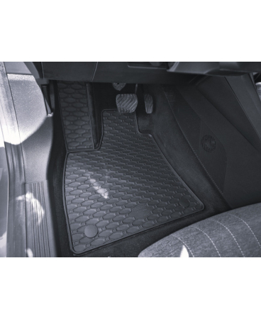 Set presuri cauciuc dedicate Nissan Micra K15 , 2026-prezent, Rigum Cehia [2]