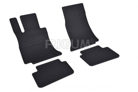 Accesorii interior - Set presuri cauciuc Mercedes-Benz Clasa C W206