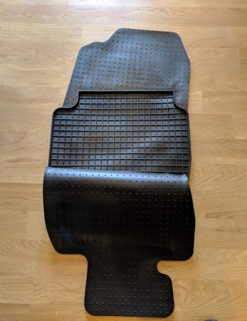 Set presuri cauciuc Petex dedicate Mazda CX5 II [4]