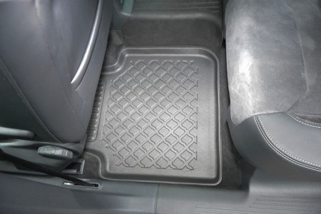 Set presuri cauciuc tavita dedicate VW Tiguan Allspace II / Skoda Kodiaq / Seat Tarraco [2]