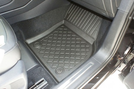 Set presuri cauciuc tavita dedicate VW Tiguan Allspace II / Skoda Kodiaq / Seat Tarraco [4]