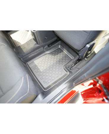 Set Preșuri Citroen C3 Aircross III, stil tăviță cu margini înalte, cutie manuala, 2024-prezent, Aristar [5]