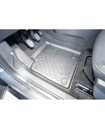 Set Preșuri Citroen C3 Aircross III, stil tăviță cu margini înalte, cutie manuala, 2024-prezent, Aristar [1]