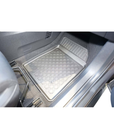 Set Preșuri Citroen C3 Aircross III, stil tăviță cu margini înalte, cutie manuala, 2024-prezent, Aristar [2]